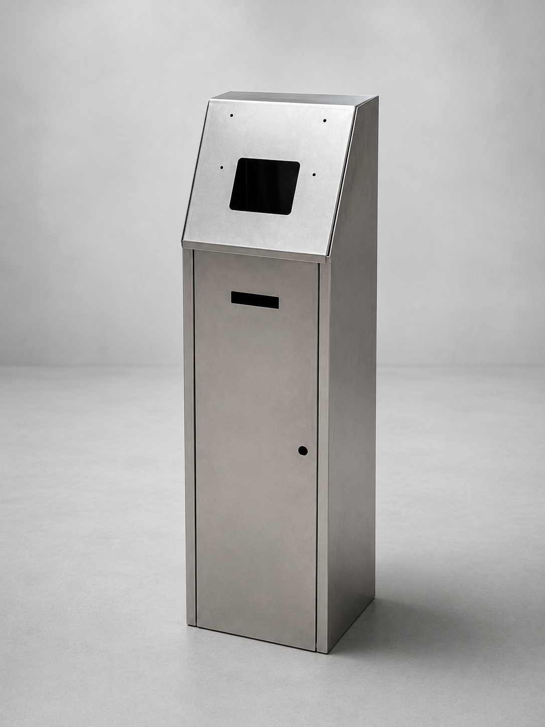 Carcasa para terminal o kiosco